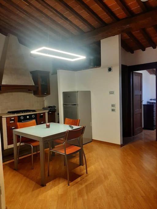 Ferienwohnung Rialto_10 Siena Exterior foto