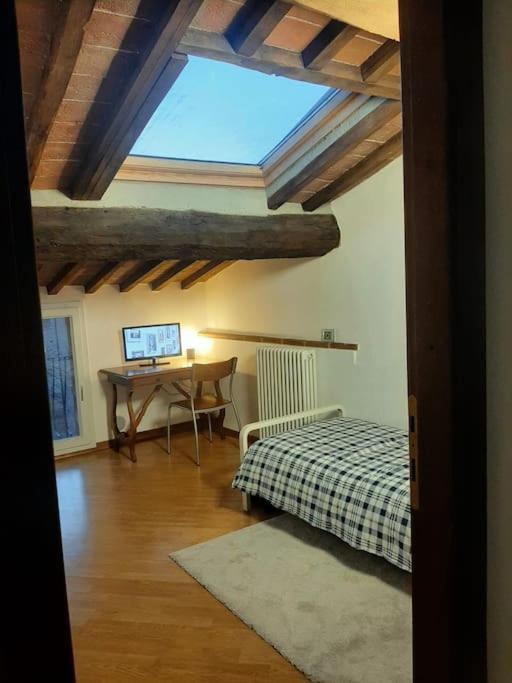 Ferienwohnung Rialto_10 Siena Exterior foto